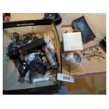 Alarm Clocks, Flashlights, Other
