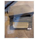 Smith-Corona Electric Typewriter