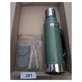 American Camper Multi Purpose Tool &