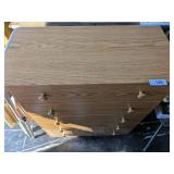 Plywood Dresser