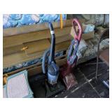 (2) Bissell Vacuums