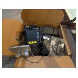 Samsung DVD Player, Routers, VCR, Other