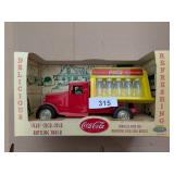 NIB GearBox Coca-Cola 1930