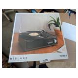 Victrola The Midland Record Player