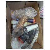 Box of Thread, & Other