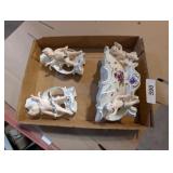 Matching Cherub Set