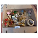 Figurines & Other