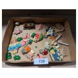 Assorted Magnets