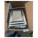 Assorted Picture Frames