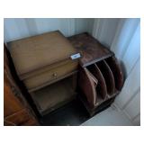 (2) Side Tables -**