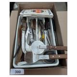 Odon Feed & Grain Ice Cream Scoop, +