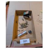 Pellets, Shells, BBs