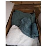 Assortment of Tea Towels in Box