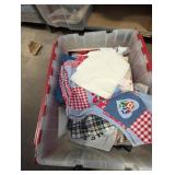 Quilting Pieces & Quilting Instructions