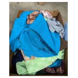 Fabric Pieces