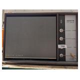 Vintage Zenith Solid State Stereophonic