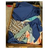 Fabric Pieces