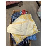Fabric Pieces