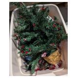 Christmas Decor, Christmas Lights & Other