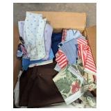 Fabric Pieces