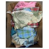 Fabric Pieces