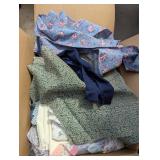 Quilting Fabric & Fabric Pieces