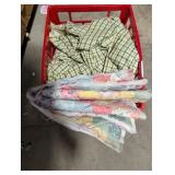 Quilting Fabric & Batting