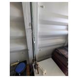 (2) Fishing Poles
