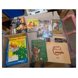 Vintage Books & Magazines