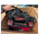 Assorted Insulated Bags & Other Bags