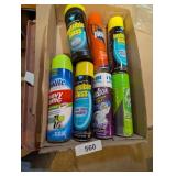 Partial Cleaners