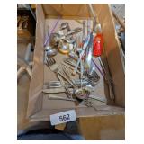 Assorted Flatware