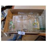 Assorted Glasses