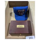 Dale Earnhardt Commemorative Knife Set &
