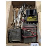 Craftsman Wrenches, Dewalt Battery Charger,