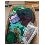 Assortment of Yarn