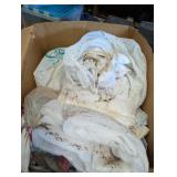 Pillow Insert, Quilt Batting, & Fabric,