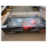 Nascar Two Car Die Cast 10 Yr. Special Edition Set