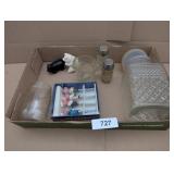 Pig Cheese Spreaders, Pig S/P Shakers, +