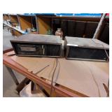 Mayfair 8 Track Player & Speaker