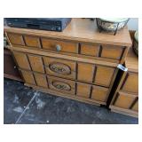 (2) Plywood Cabinets