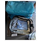 Lunch Boxes - Very worn