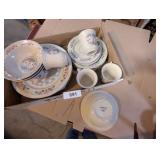 Tienshan Stoneware Dishes