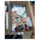 Misc. Household Box Lot