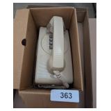 Vintage Push Button Phone