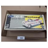 1964 Ford Mustang Official Pace Car Pedal Vehicle