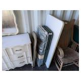 Card Table & Chairs