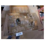 Assorted Glasses