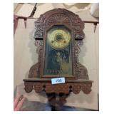 Welch Vintage Mantel Clock