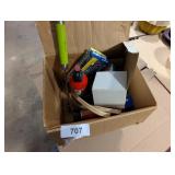 Slow Cooker Bags, Small Fire Extinguisher, +